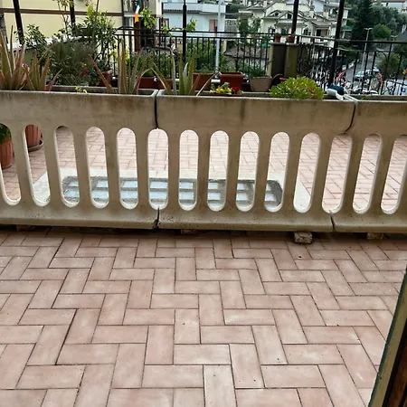 La Dolce Rosy Apartment Mentana Exterior photo